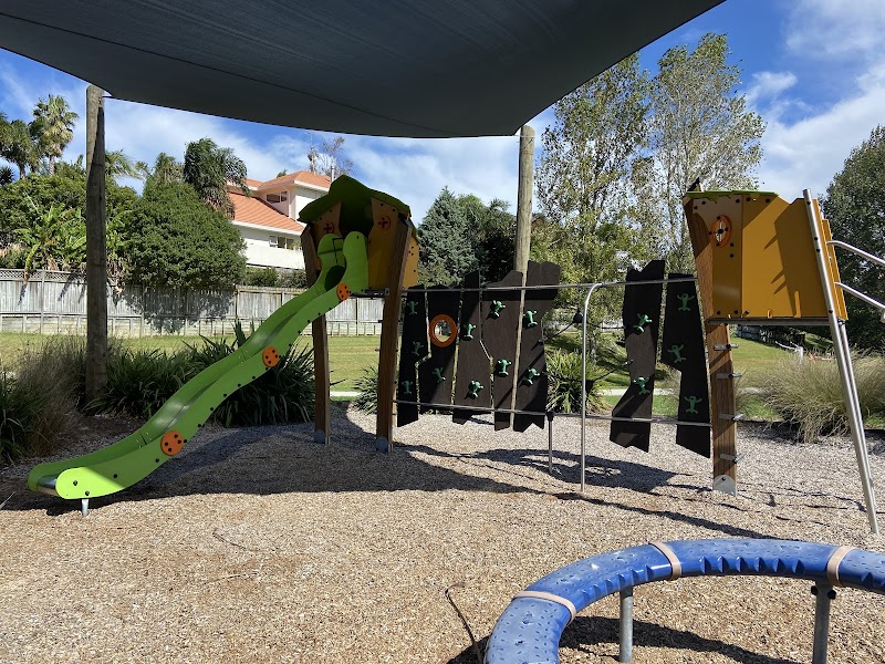 Unsworth Reserve - playground photo 2