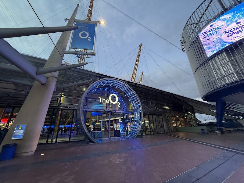 Up at The O2 photo 2