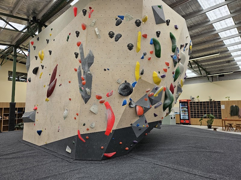 UP Climbing