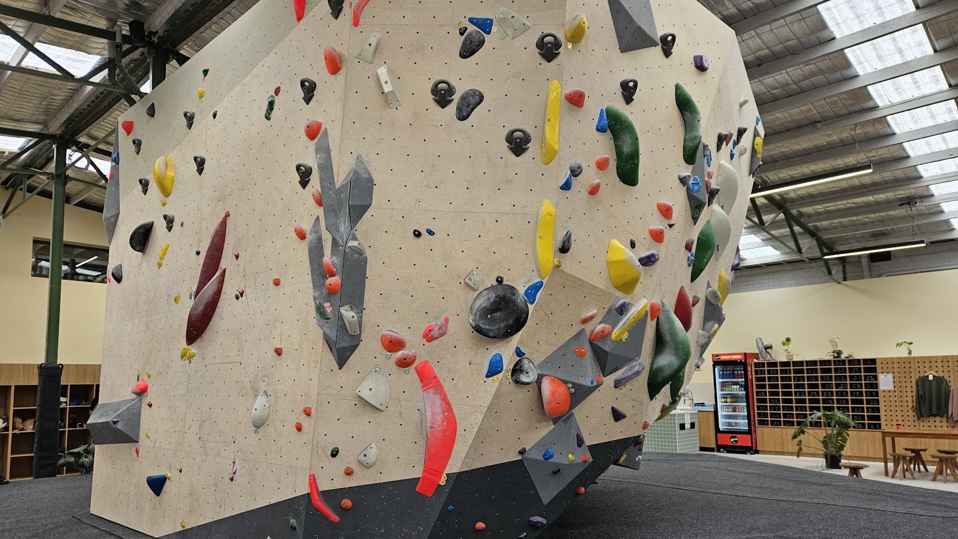 UP Climbing
