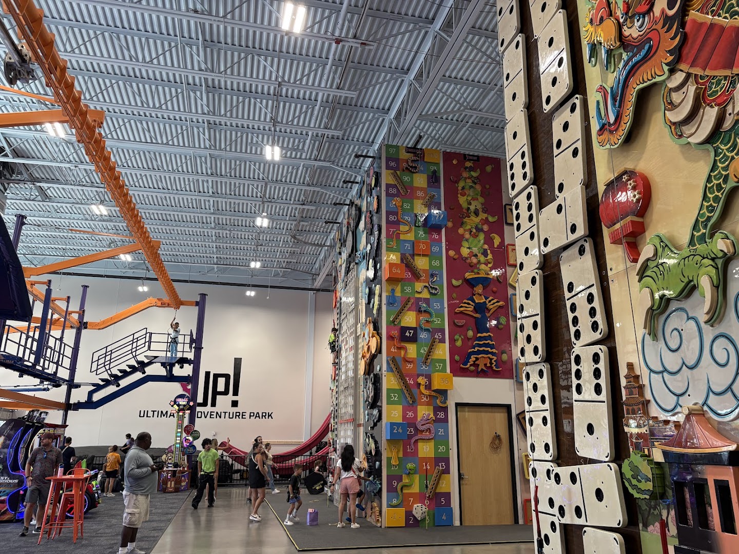 UP! Ultimate Adventure Park