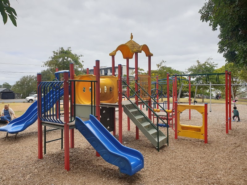 Upland Road Playground