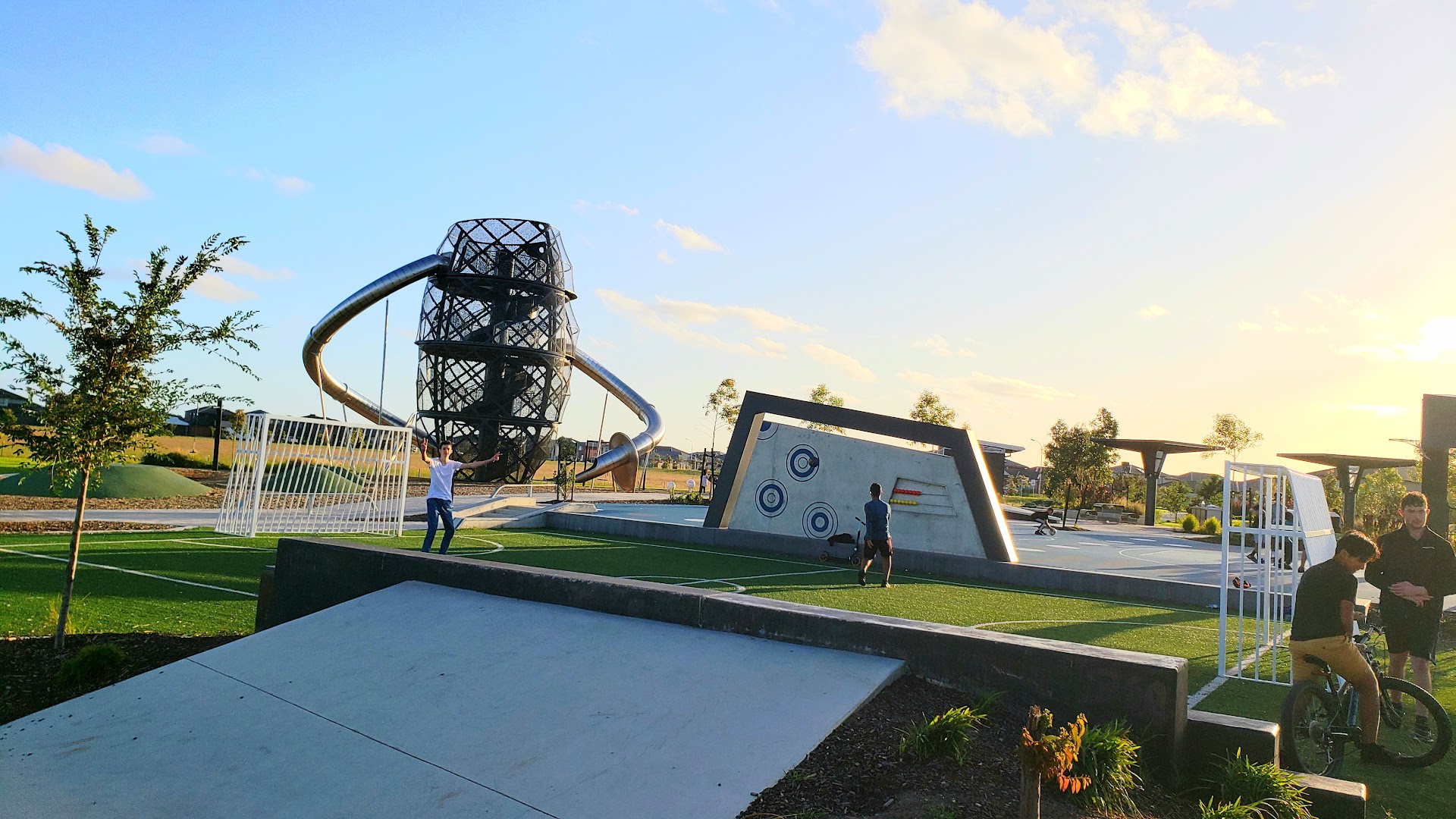 Upper Point Cook Playground