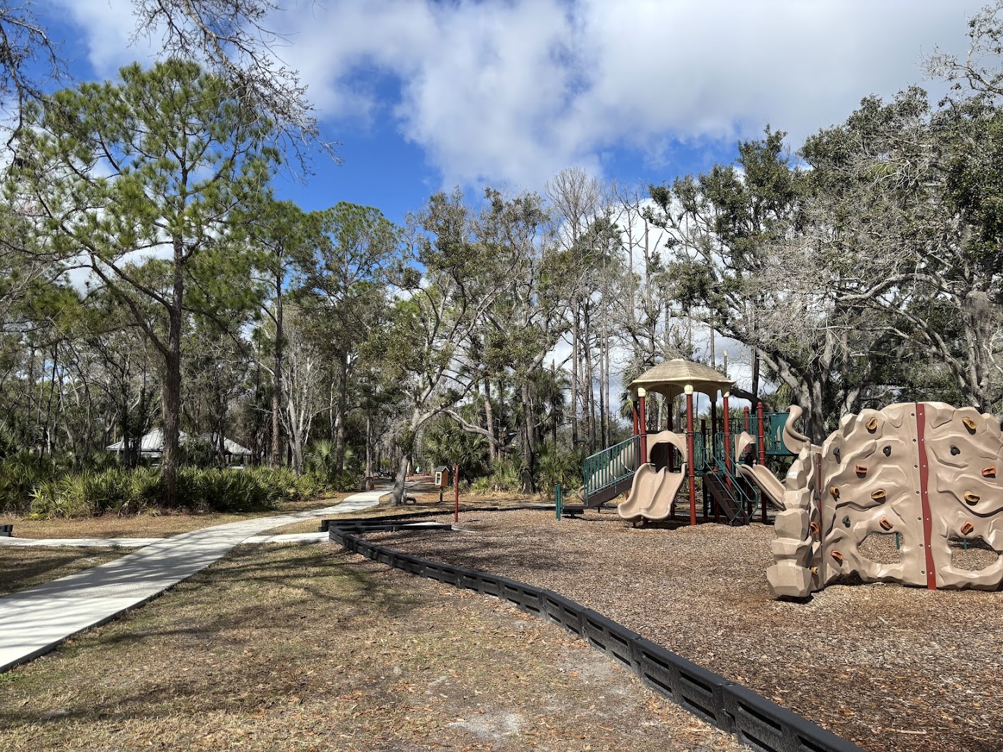Upper Tampa Bay Park Playground