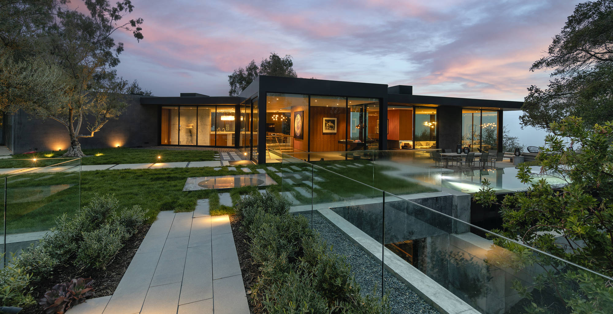 Upside Down House