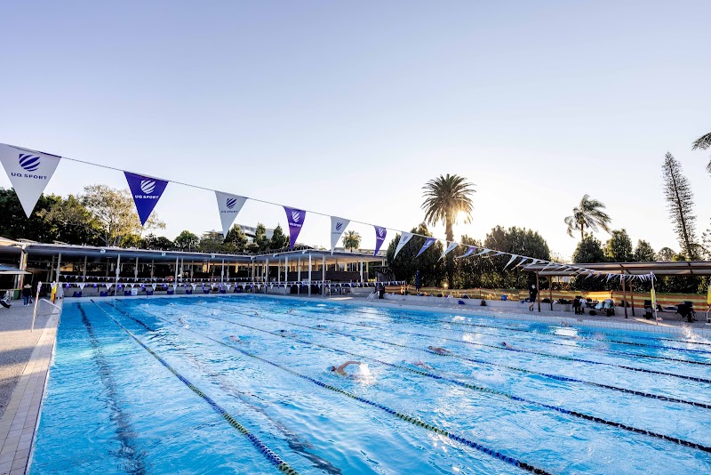 UQ Sport Aquatic Centre