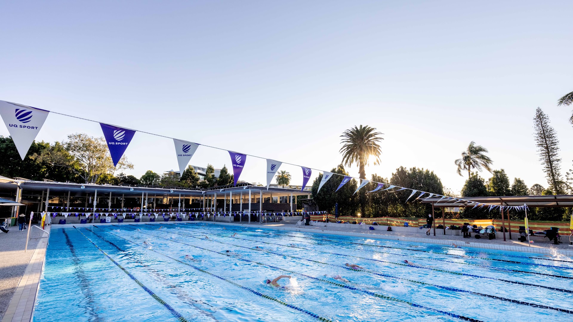 UQ Sport Aquatic Centre photo 2