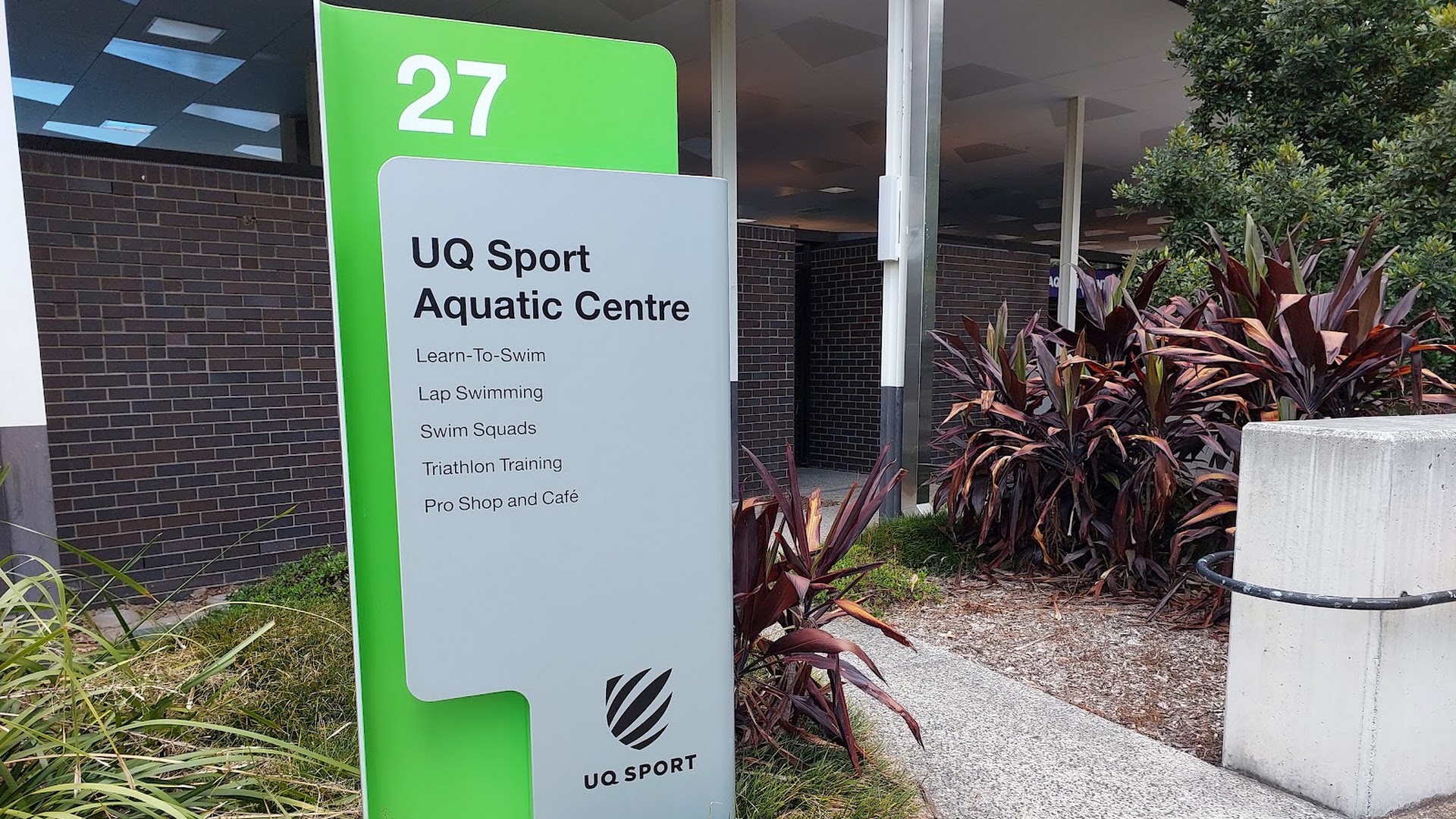 UQ Sport Aquatic Centre photo 3