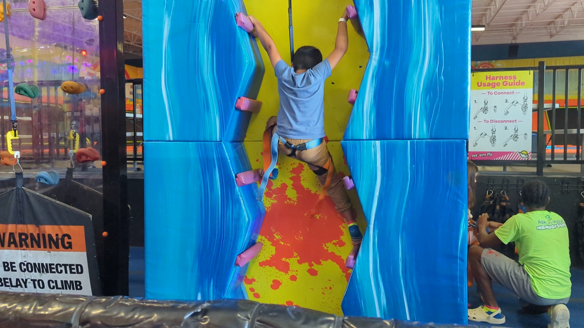 Urban Air Trampoline and Adventure Park