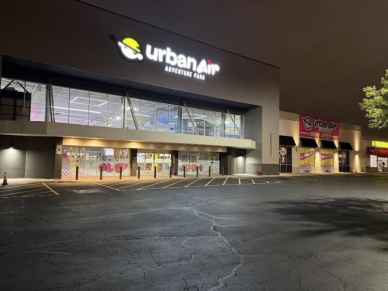 Urban Air Trampoline and Adventure Park photo 2