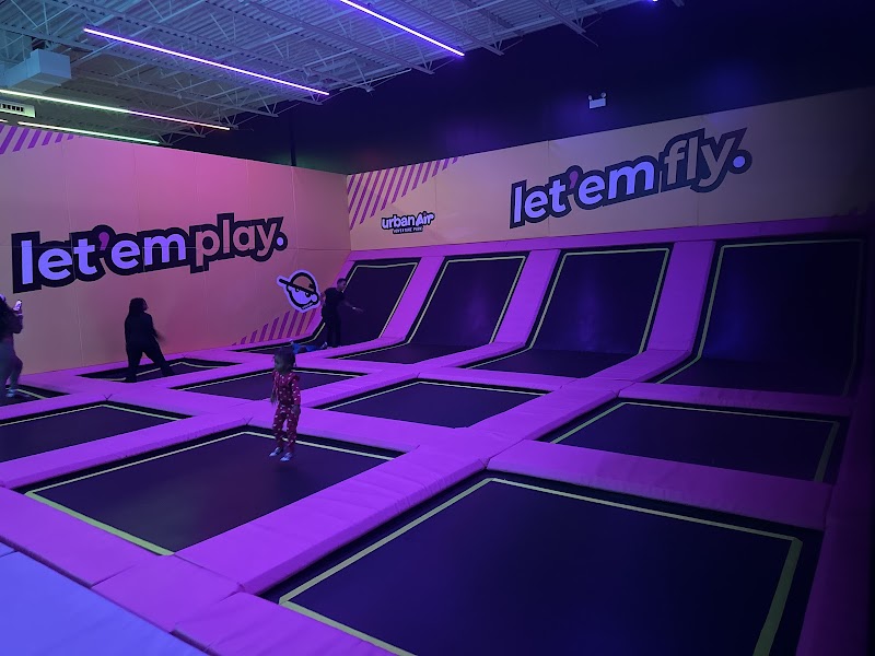 Urban Air Trampoline and Adventure Park photo 3