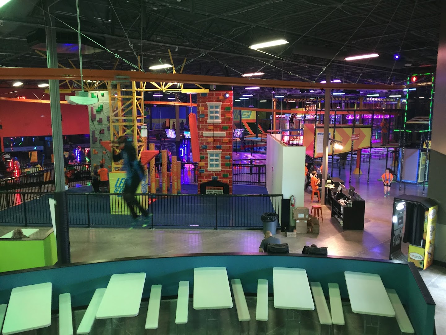 Urban Air Trampoline and Adventure Park photo 2