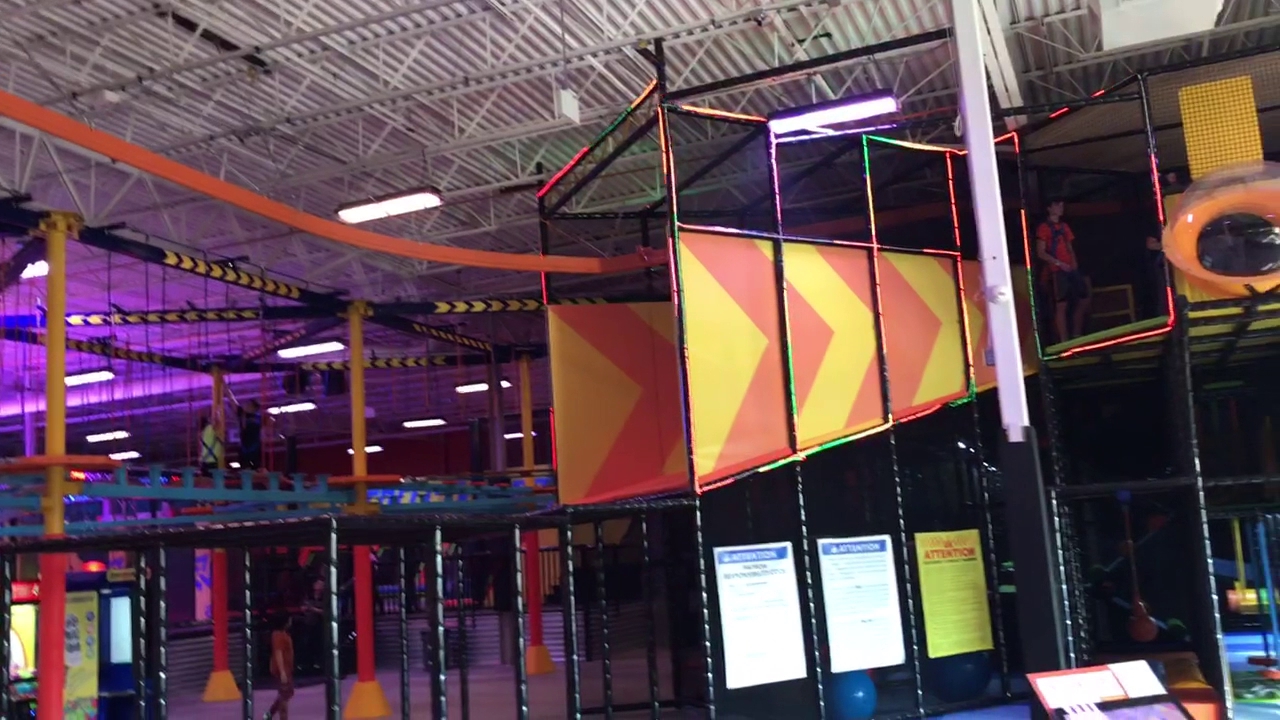 Urban Air Trampoline and Adventure Park photo 2