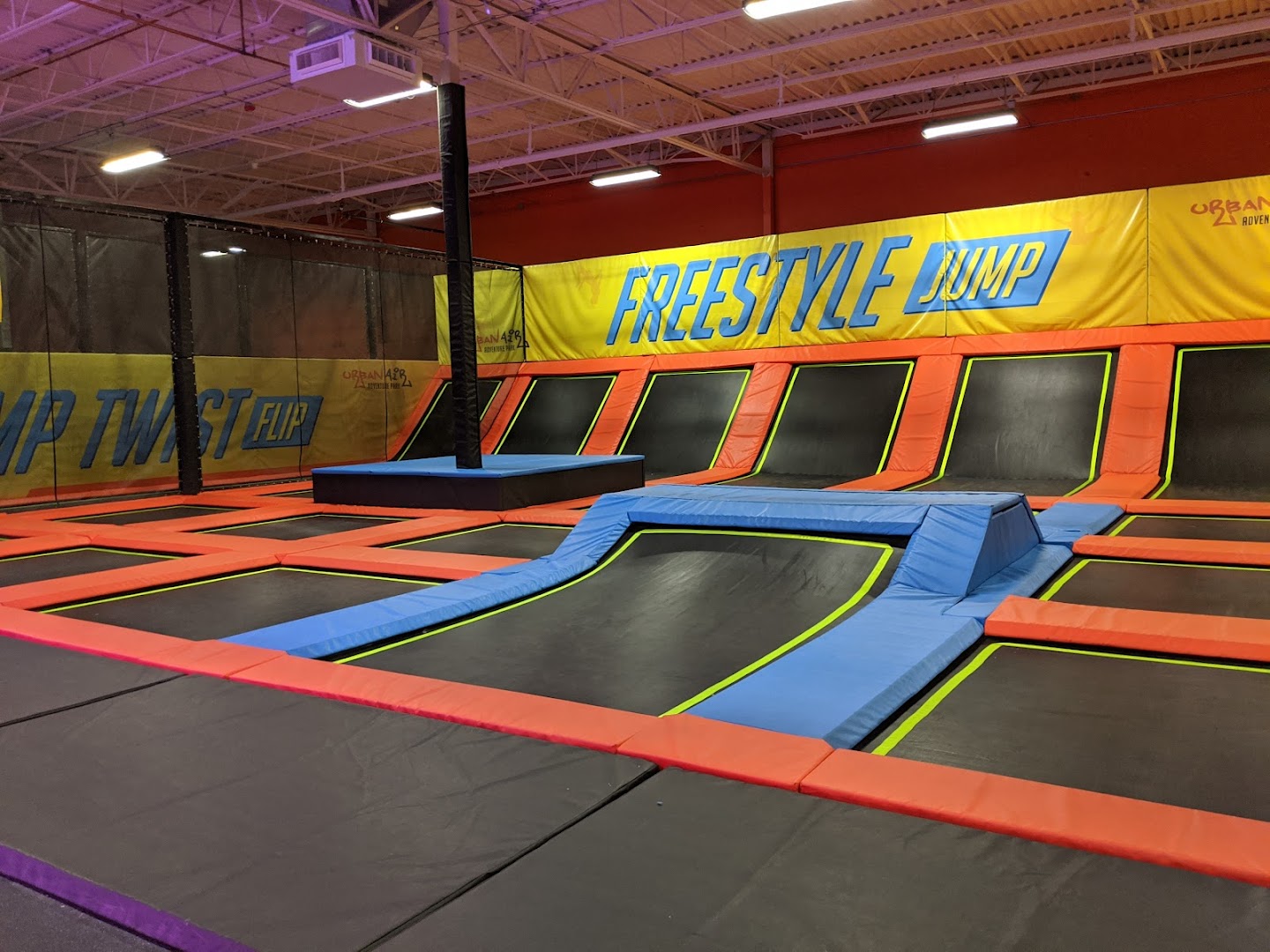 Urban Air Trampoline and Adventure Park photo 3