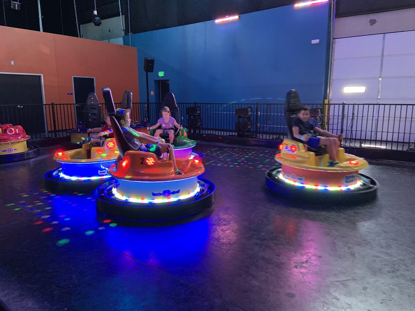 Urban Air Trampoline and Adventure Park photo 2