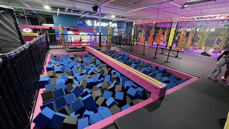Urban Air Trampoline and Adventure Park photo 2