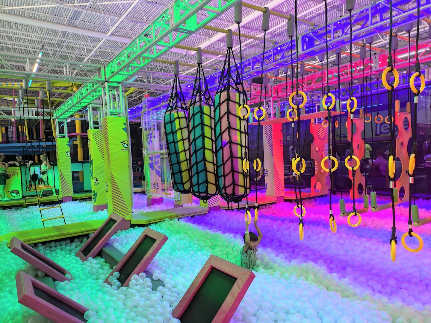 Urban Air Trampoline and Adventure Park