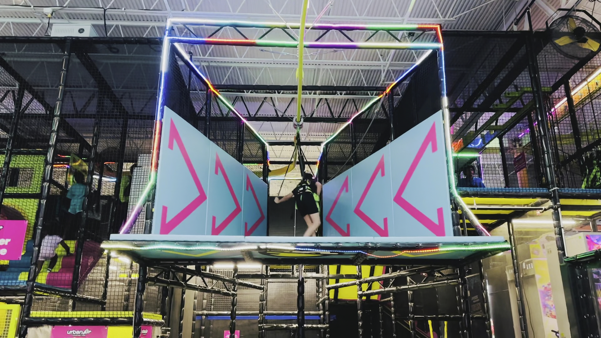 Urban Air Trampoline and Adventure Park photo 2