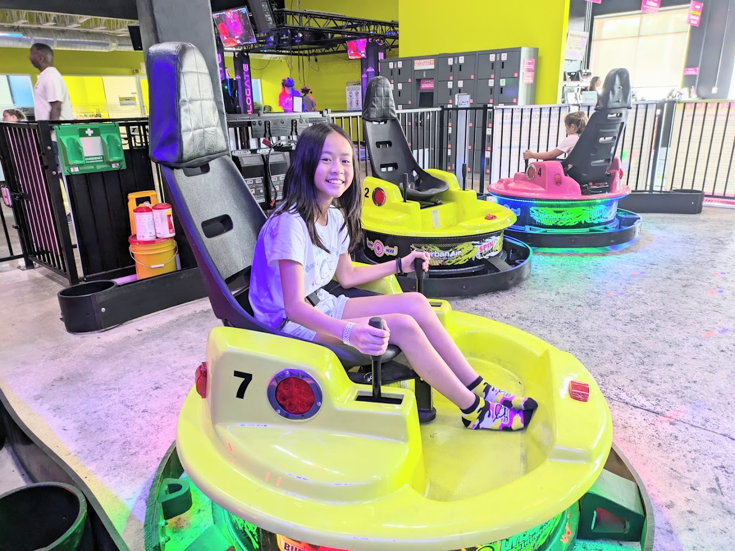 Urban Air Trampoline and Adventure Park photo 3