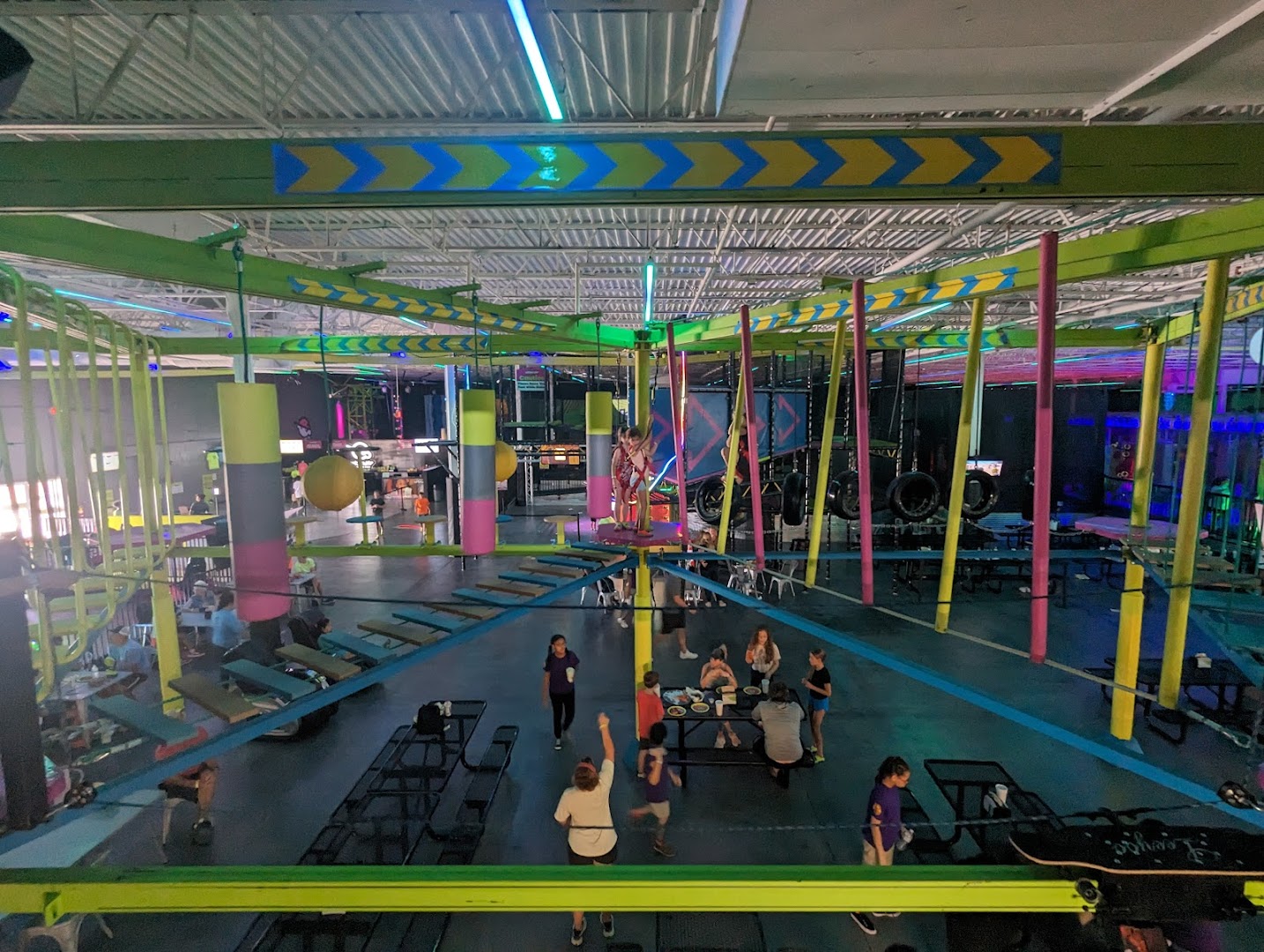 Urban Air Trampoline and Adventure Park