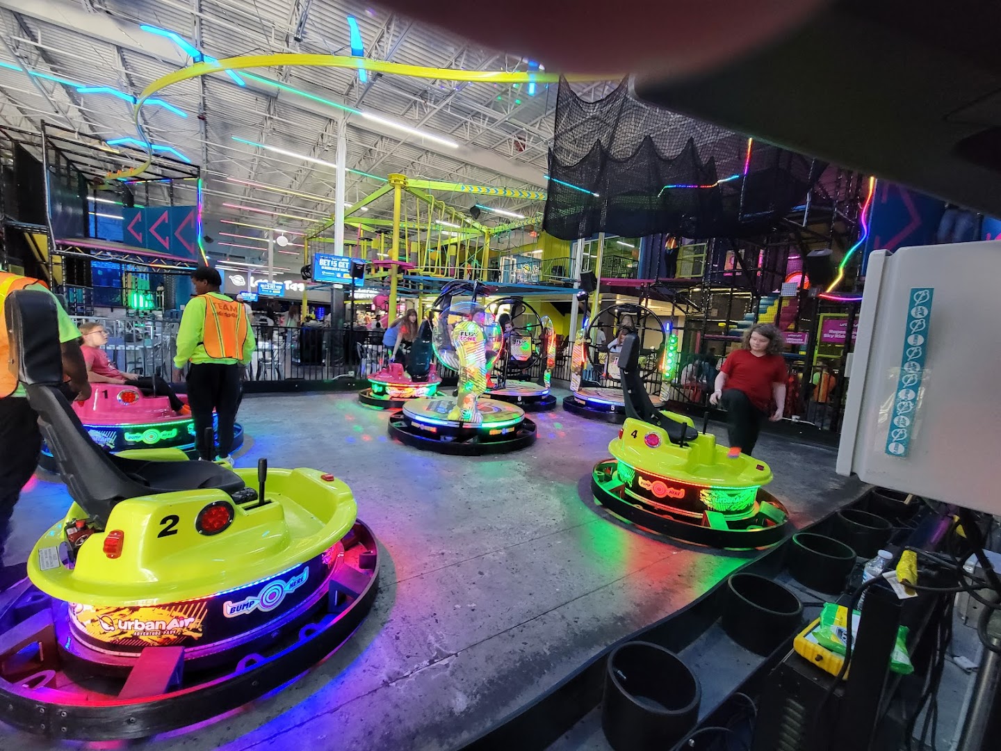 Urban Air Trampoline and Adventure Park photo 2