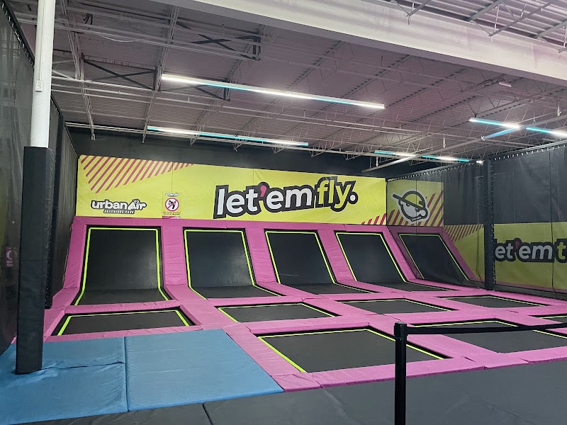 Urban Air Trampoline and Adventure Park photo 2
