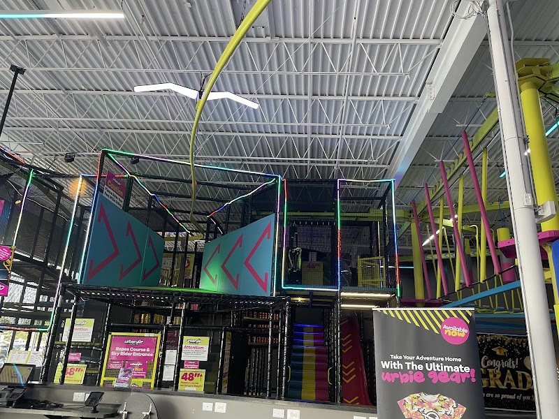 Urban Air Trampoline and Adventure Park photo 3