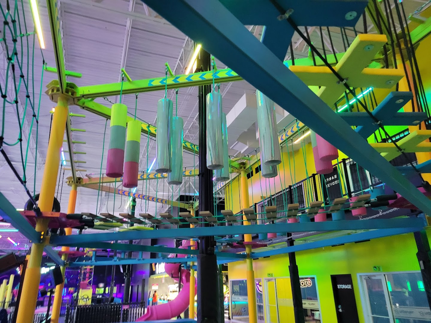 Urban Air Trampoline and Adventure Park photo 2