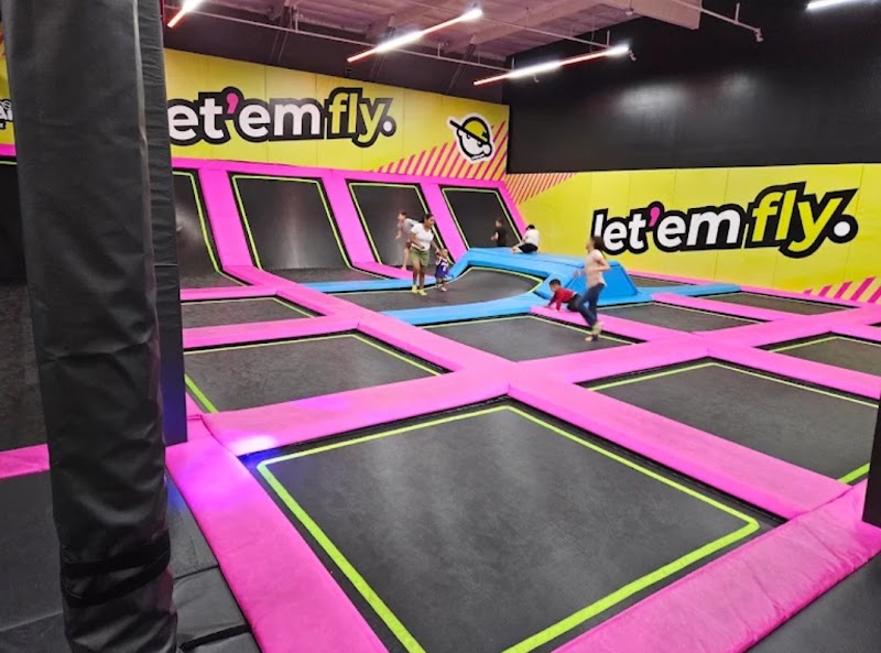 Urban Air Trampoline and Adventure Park photo 2