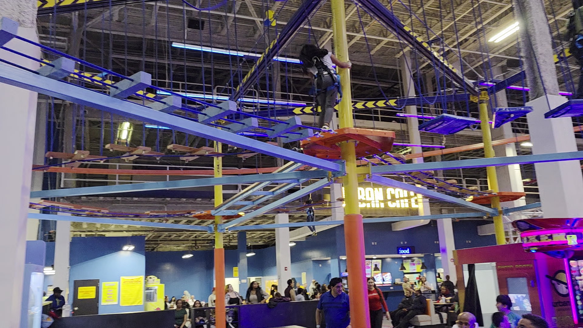 Urban Air Trampoline and Adventure Park photo 2