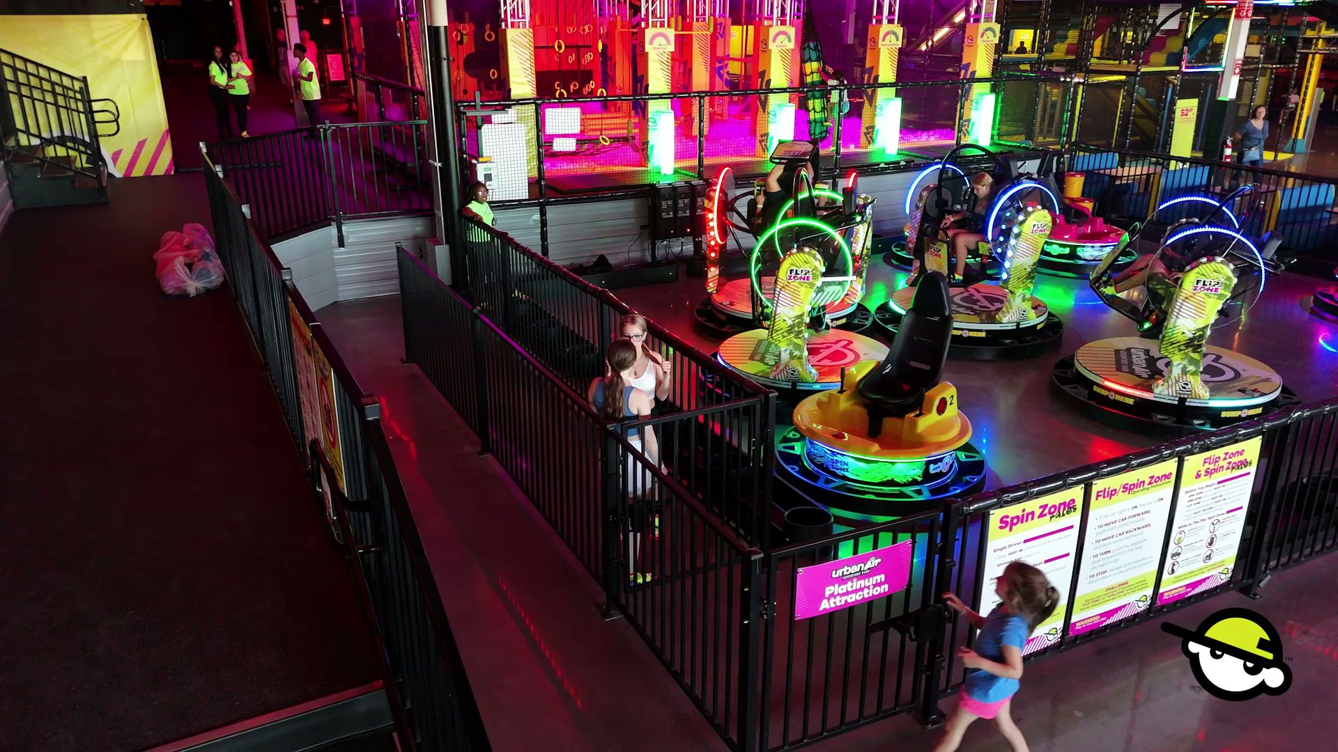 Urban Air Trampoline and Adventure Park