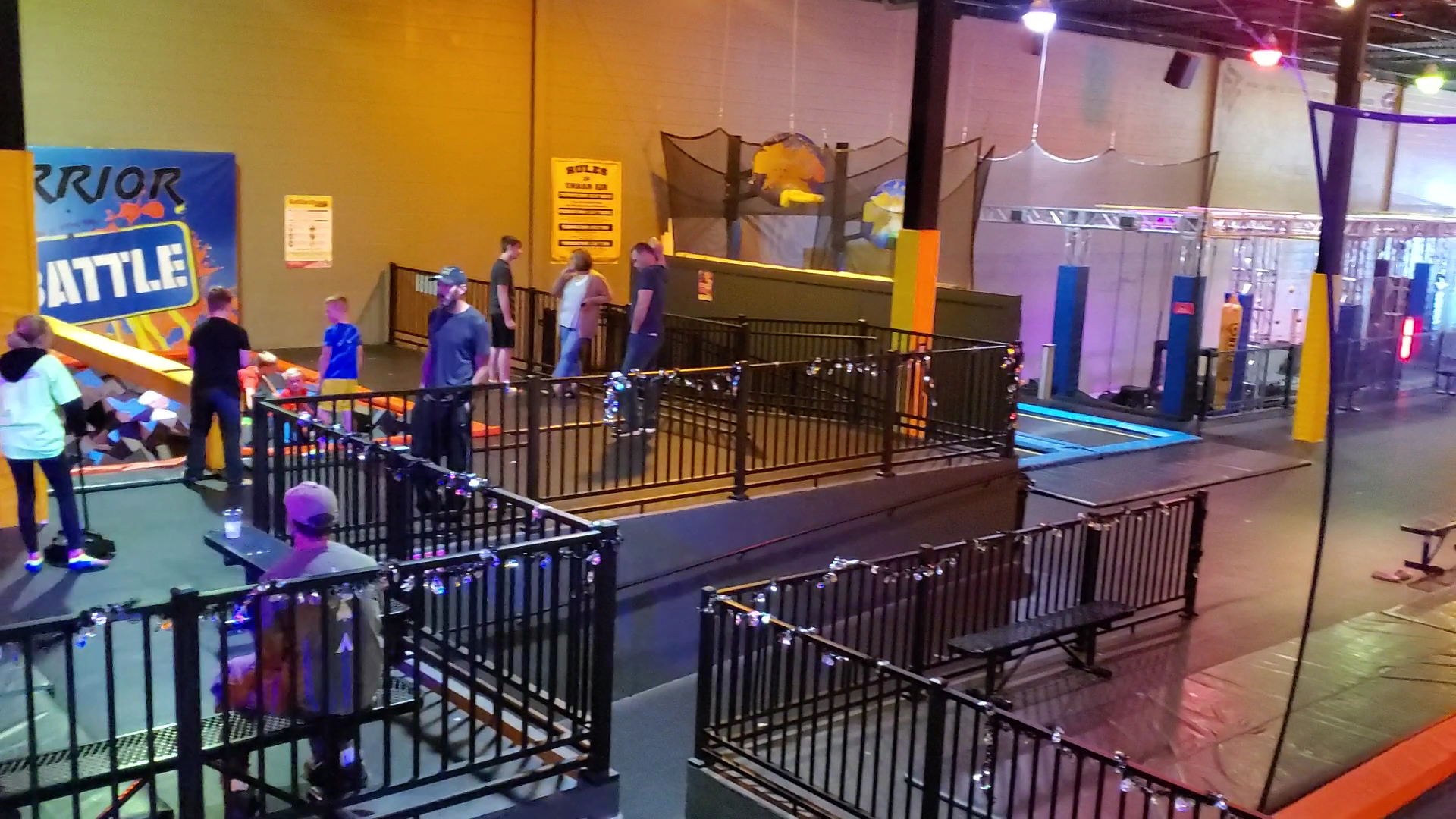 Urban Air Trampoline and Adventure Park photo 2