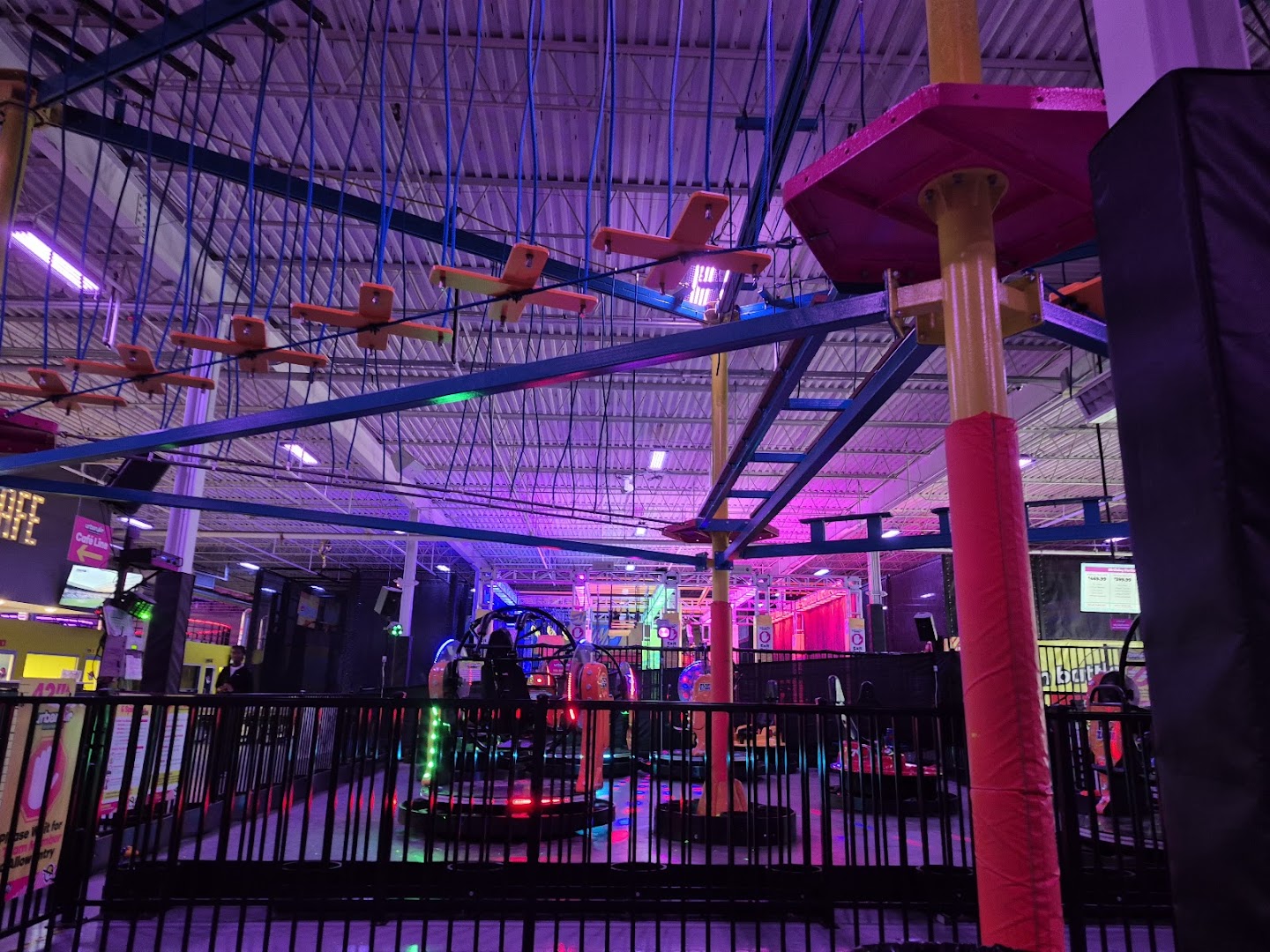 Urban Air Trampoline and Adventure Park photo 3