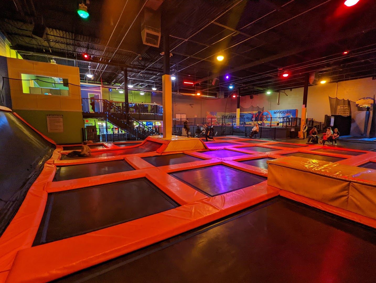 Urban Air Trampoline and Adventure Park photo 3