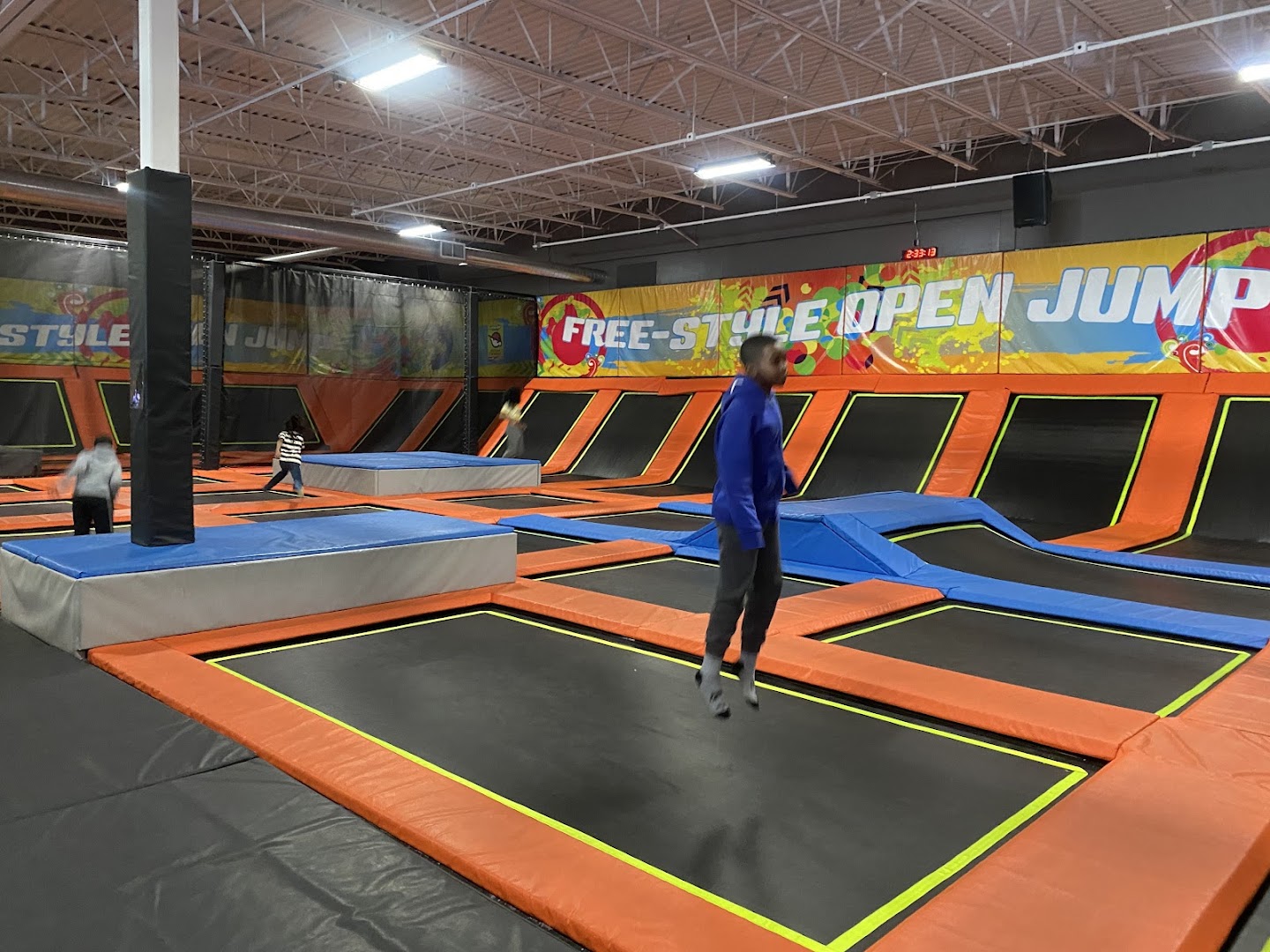 Urban Air Trampoline and Adventure Park photo 3