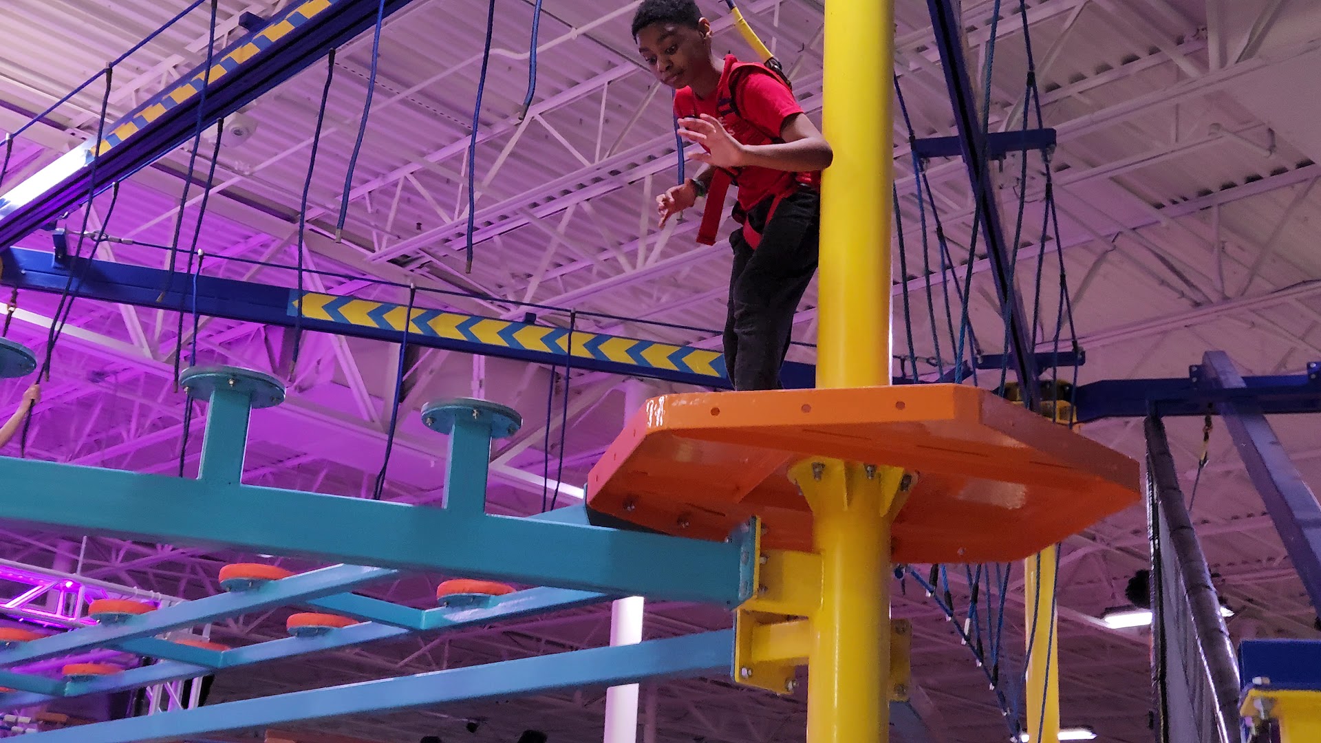 Urban Air Trampoline and Adventure Park photo 2