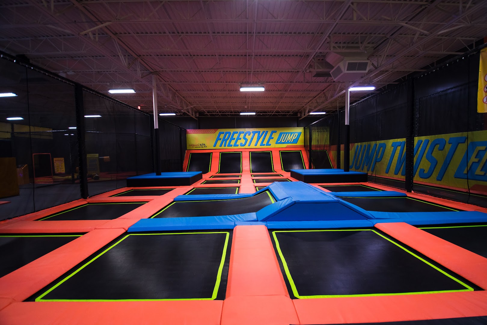 Urban Air Trampoline and Adventure Park photo 3