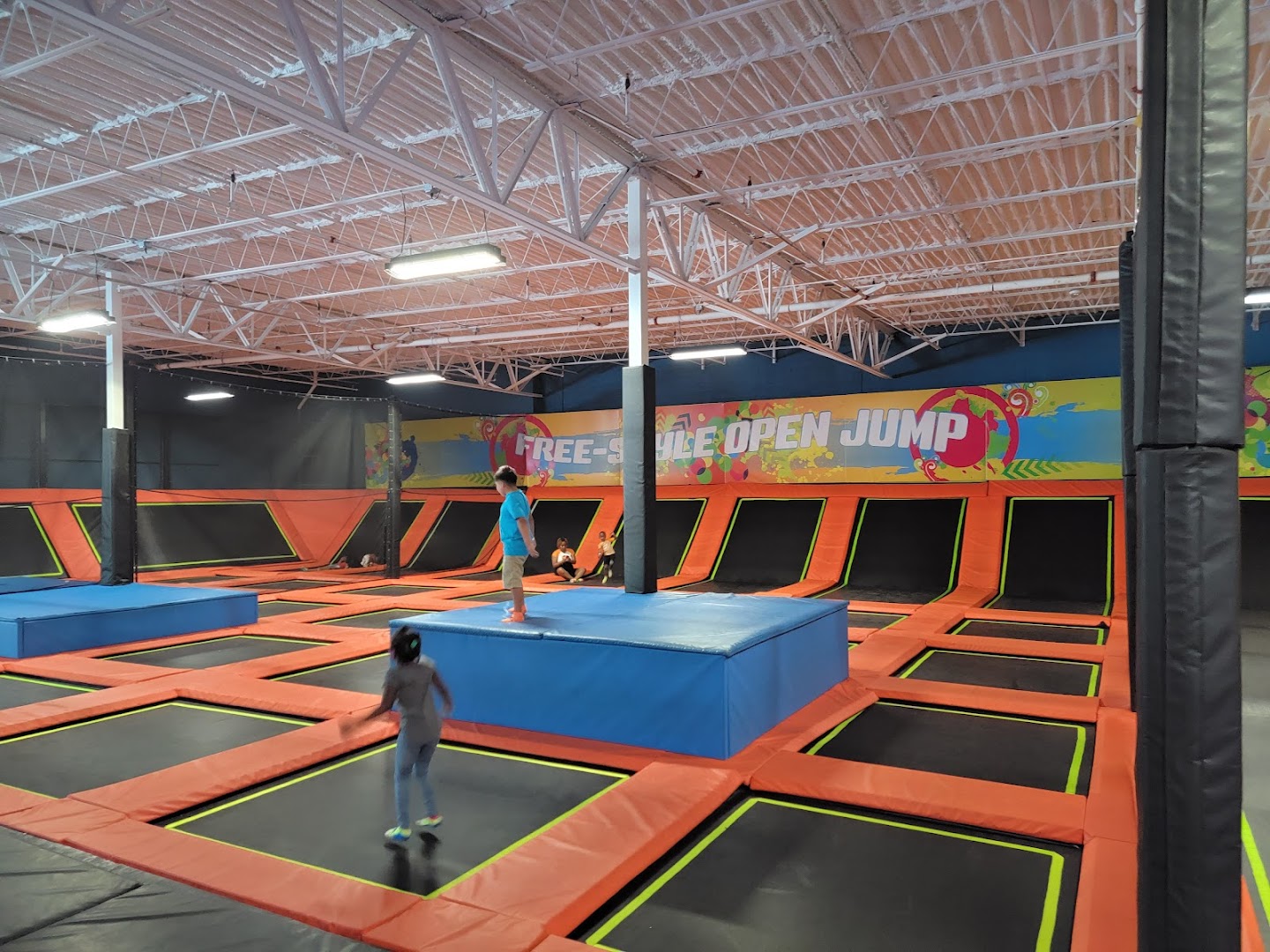Urban Air Trampoline and Adventure Park photo 2