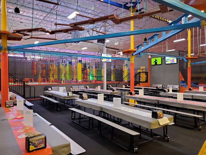 Urban Air Trampoline and Adventure Park photo 2