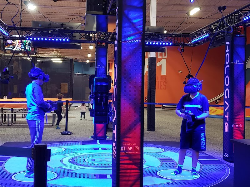 Urban Air Trampoline and Adventure Park photo 2
