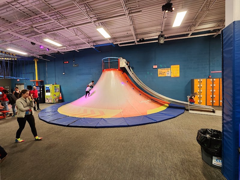 Urban Air Trampoline and Adventure Park photo 3