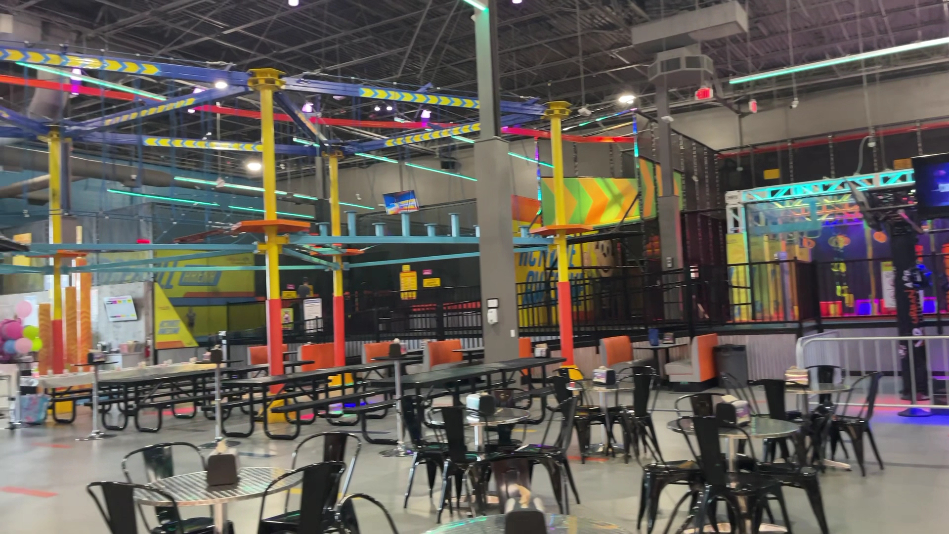Urban Air Trampoline and Adventure Park photo 2