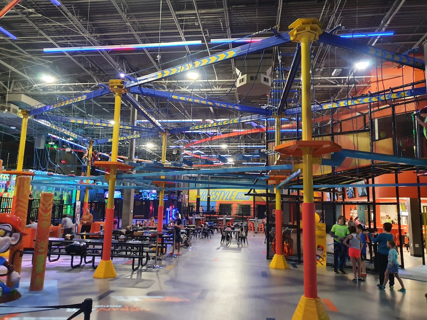 Urban Air Trampoline and Adventure Park photo 3