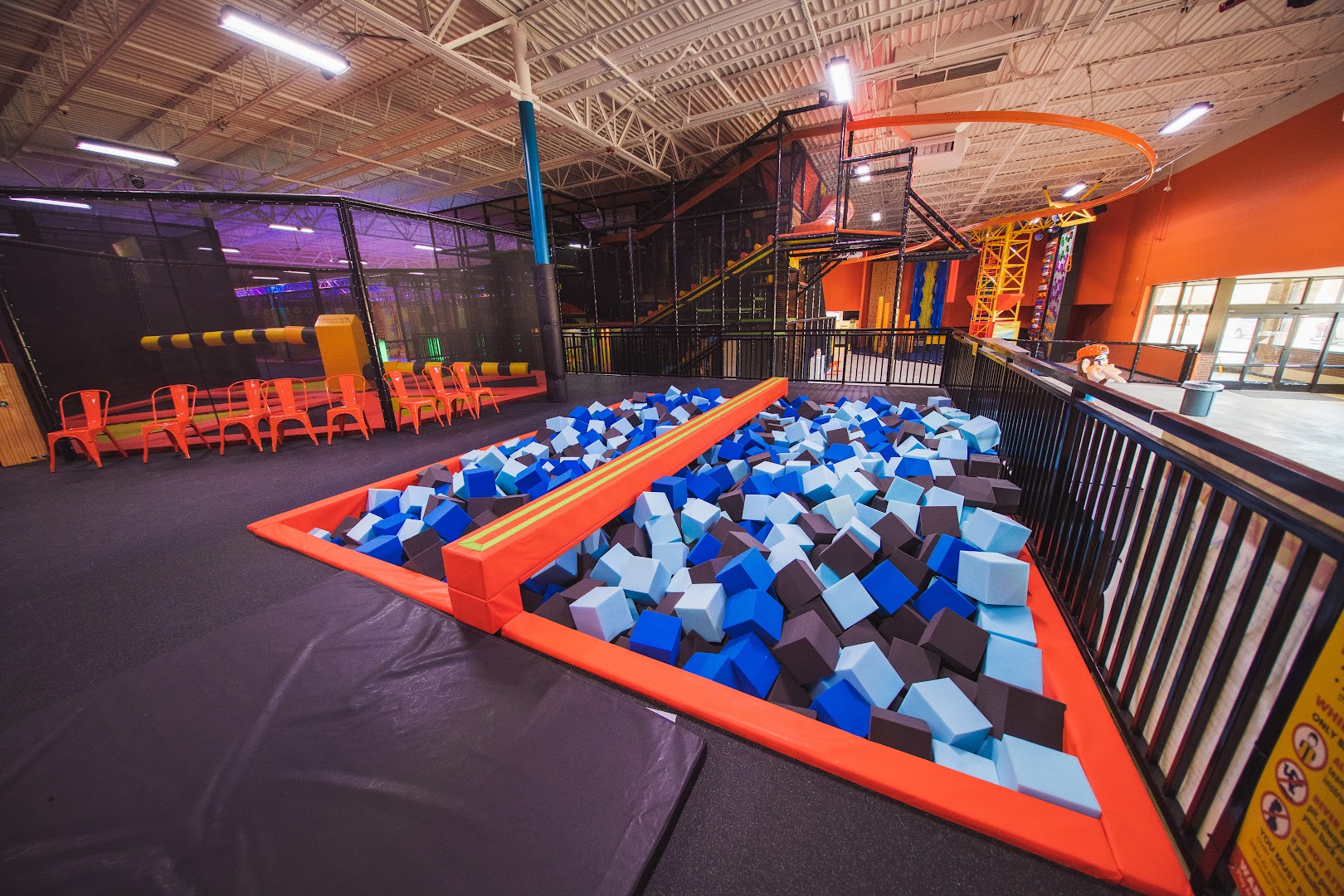 Urban Air Trampoline and Adventure Park photo 2