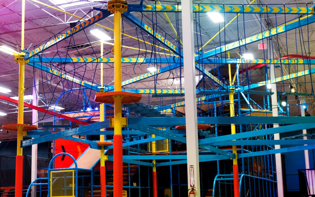 Urban Air Trampoline and Adventure Park