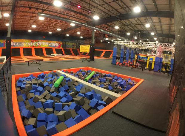 Urban Air Trampoline and Adventure Park photo 2