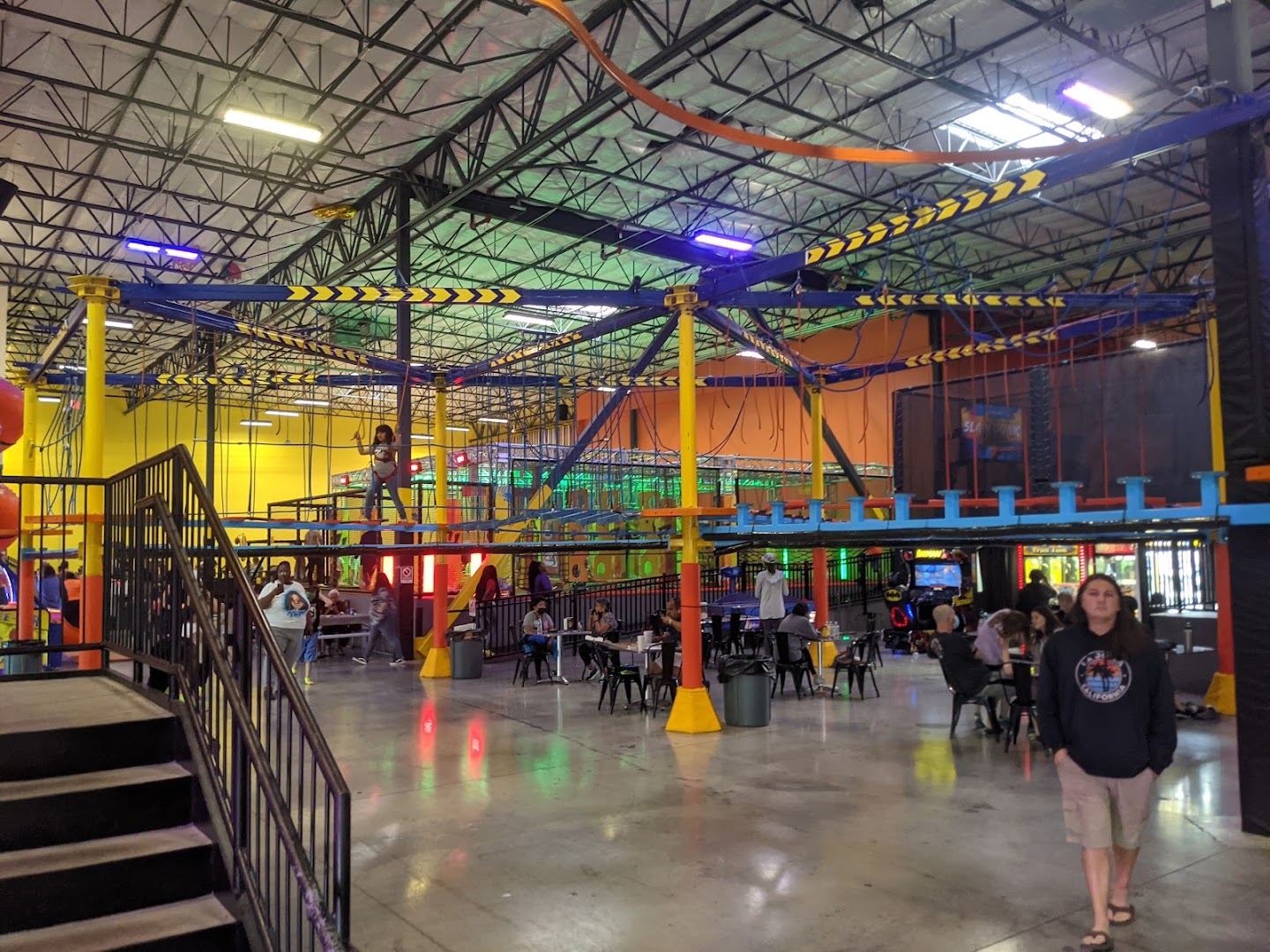 Urban Air Trampoline and Adventure Park photo 2