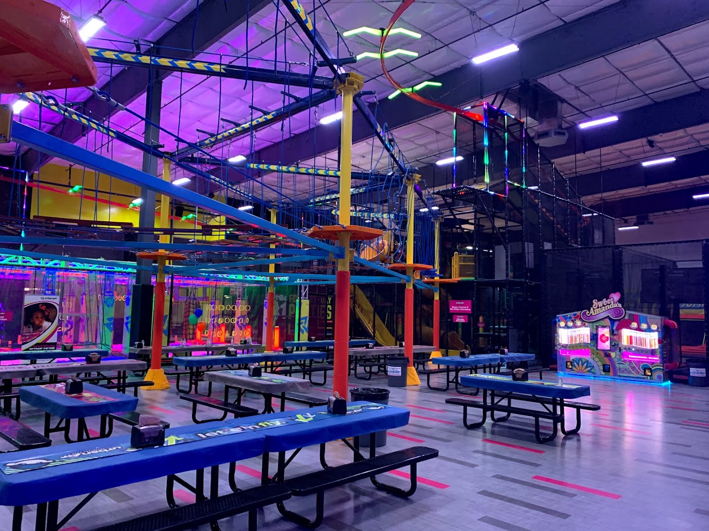 Urban Air Trampoline and Adventure Park photo 2