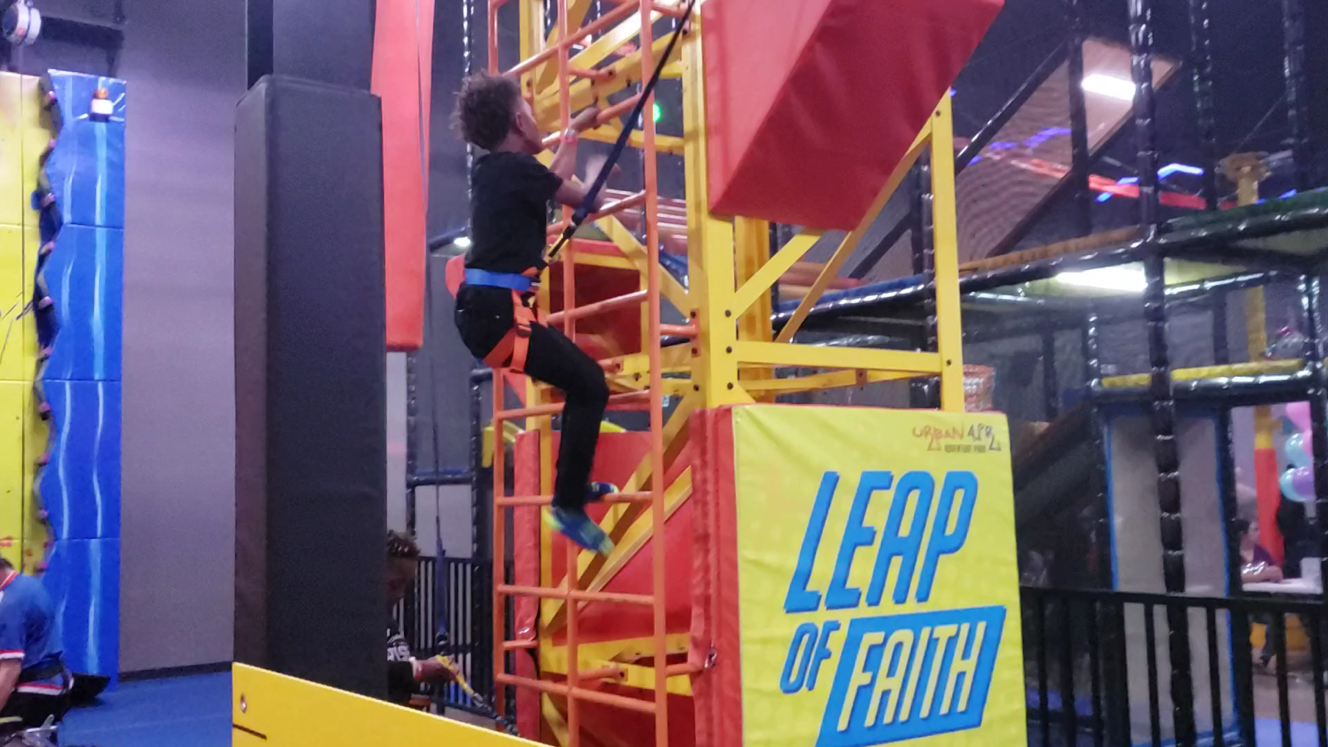 Urban Air Trampoline and Adventure Park photo 2