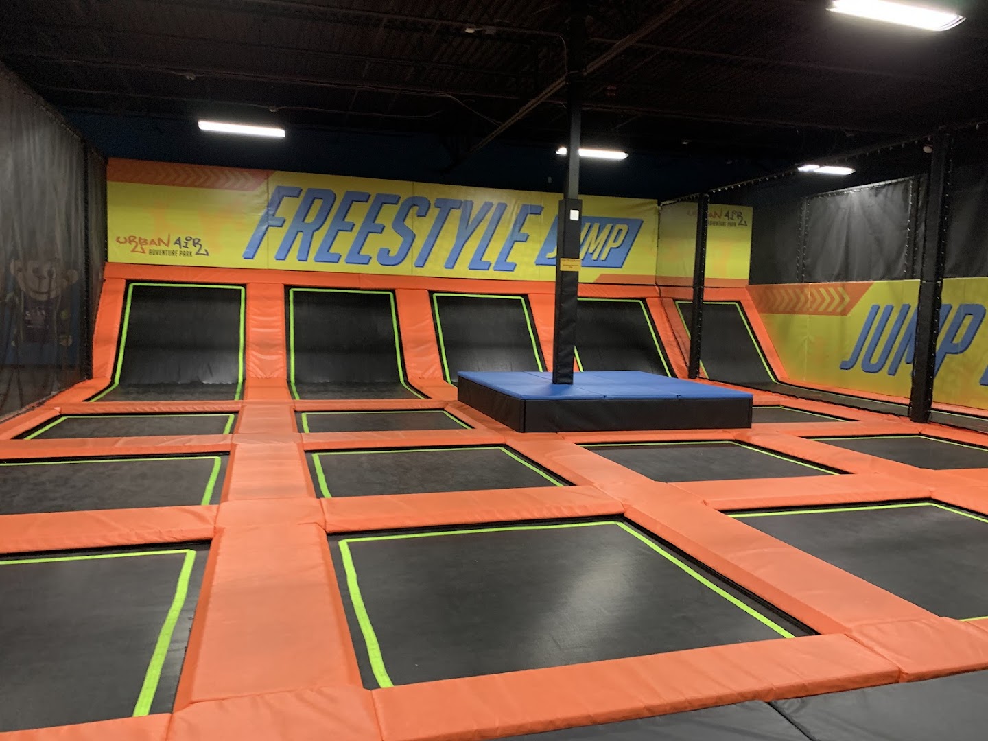 Urban Air Trampoline and Adventure Park photo 3